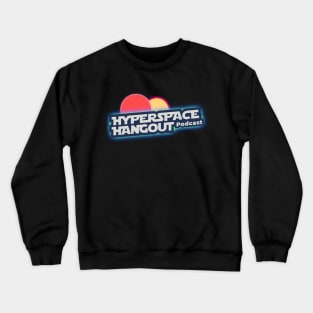Hyperspace Hangout Twin Suns Crewneck Sweatshirt